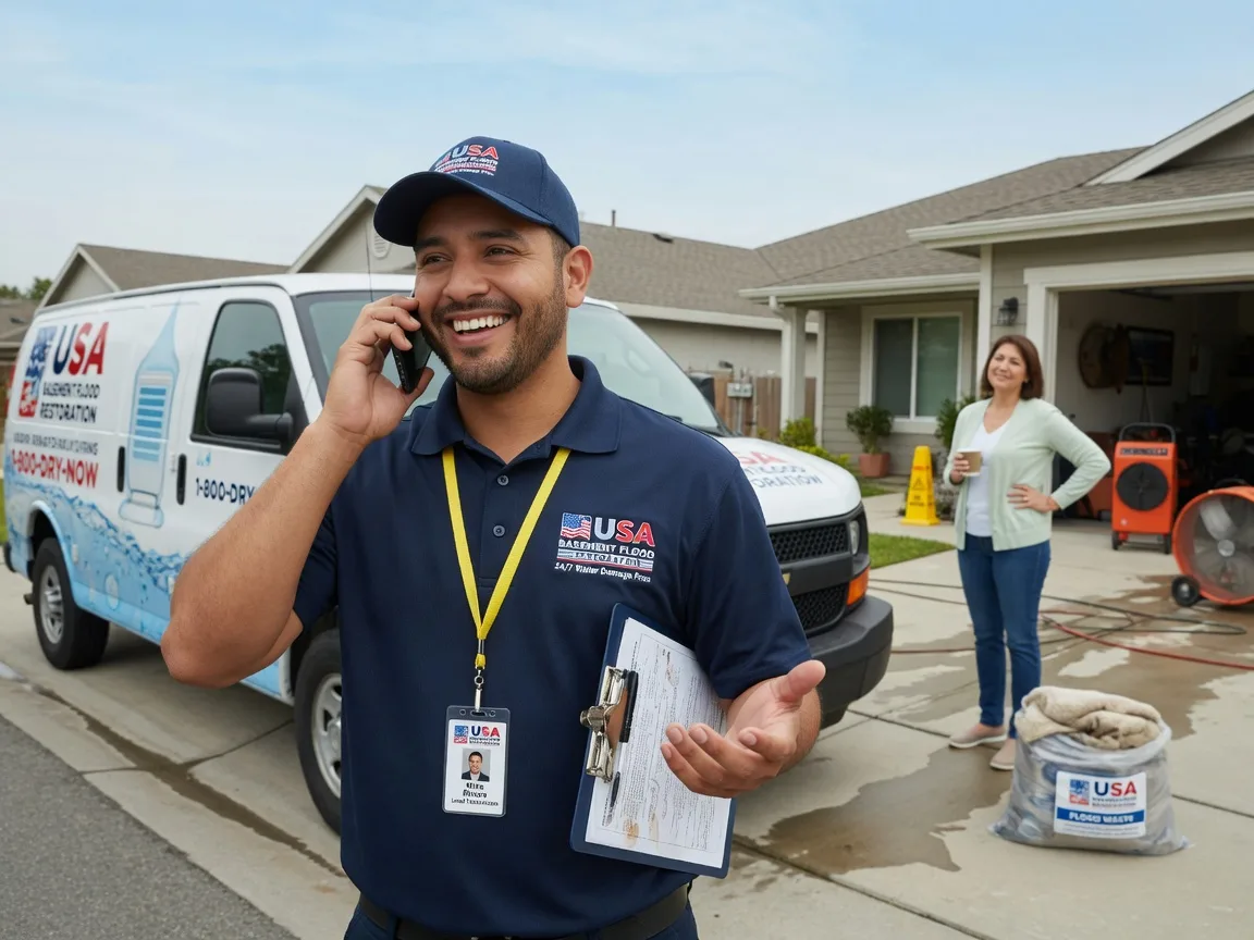 Basement Flood Cleanup Echo Lake, CA FAQs
